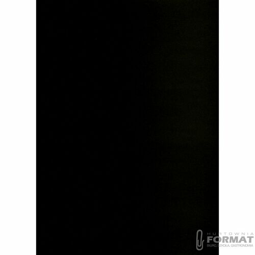 KARTON TOP A3 160G CZARNY 2