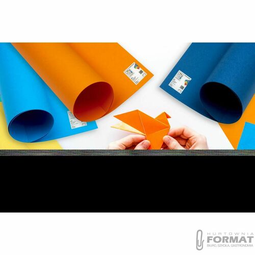 KARTON TOP A3 160G CZARNY 5