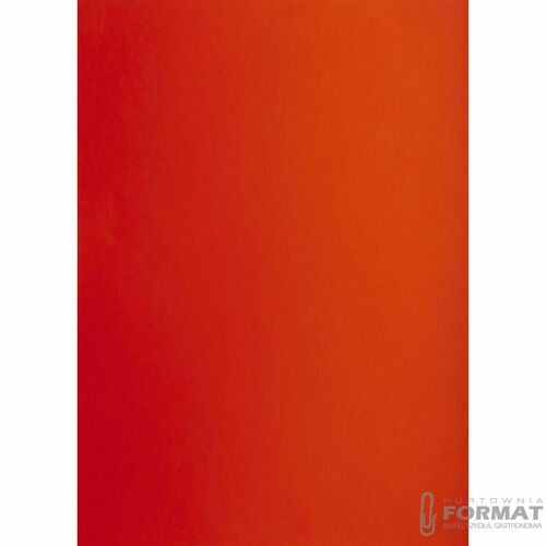 KARTON TOP A3 160G CZERWONY 2