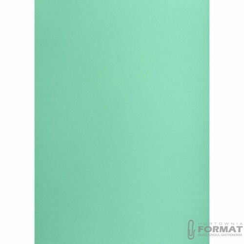 KARTON TOP A3 160G TURKUSOWY 2