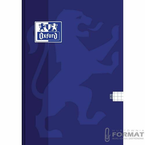 Brulion Oxford TOUCH A4 96k. krata (400175291) 4