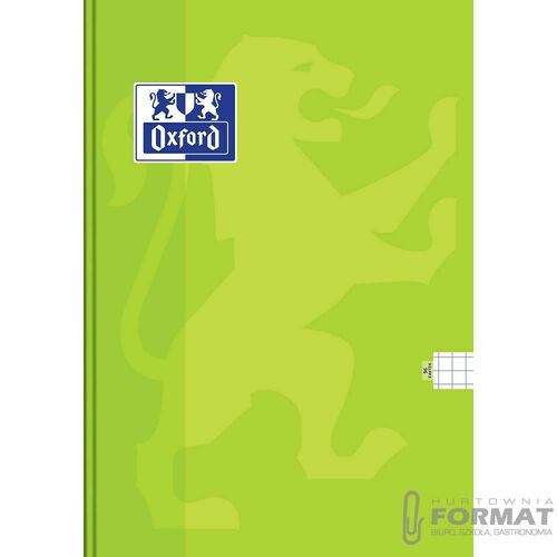 Brulion Oxford TOUCH A4 96k. krata (400175291) 5