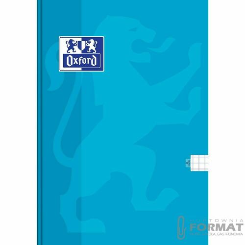 Brulion Oxford TOUCH A4 96k. krata (400175291) 6