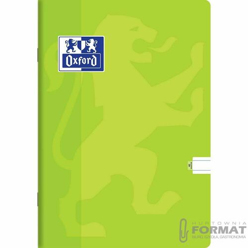 ZESZYT A5/60 =  OXFORD 90G  TOUCH 3
