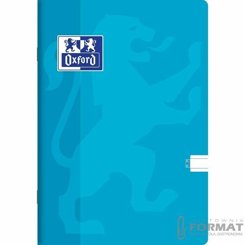 Zeszyt Oxford TOUCH A4 60k. linia (400175561) 5
