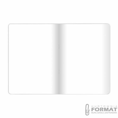 ZESZYT A5/60 GŁADKI  OXFORD TOUCH  90G 7