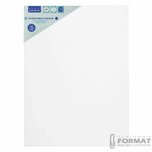 Podobrazie Starpak [mm:] 300x400 (516723) 3