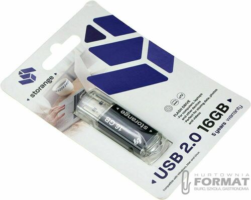 PENDRIVE STORANGE 16GB MIX 2