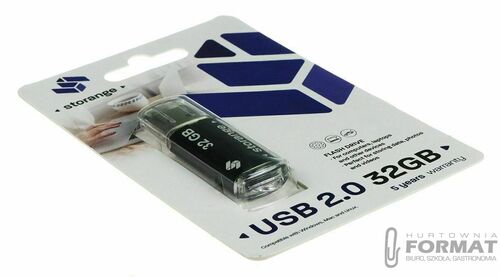 PENDRIVE STORANGE 32GB 2