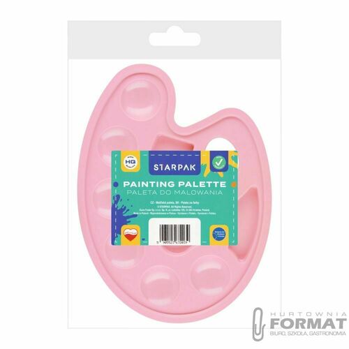 Paletka Starpak plastikowa (540387) 5