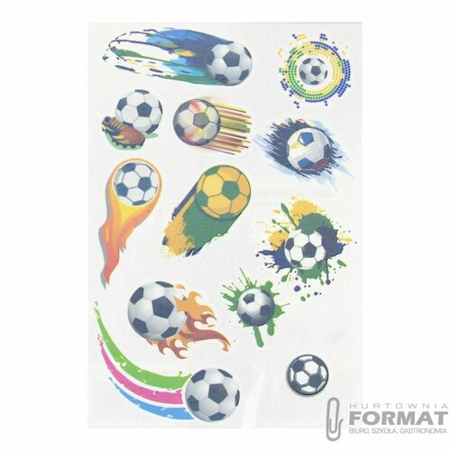 Tatuaż Starpak Football (540451) 2