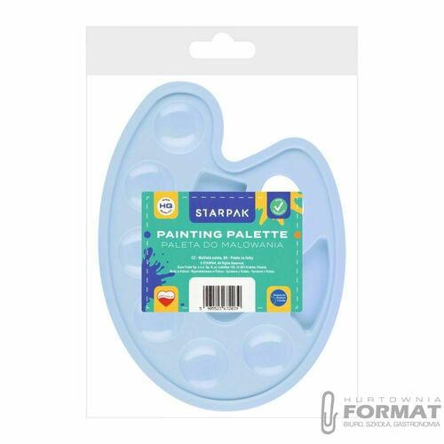 Paletka Starpak plastikowa (540849) 5