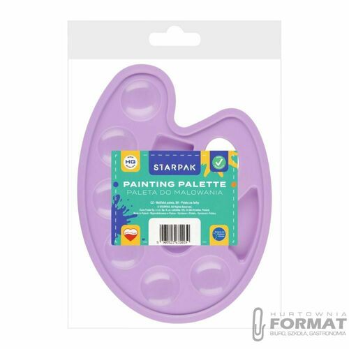 Paletka Starpak plastikowa (540850) 5
