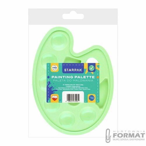 Paletka Starpak plastikowa (540851) 5