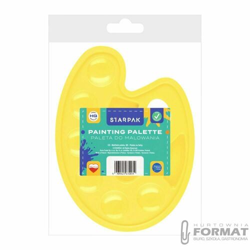 Paletka Starpak plastikowa (540852) 5