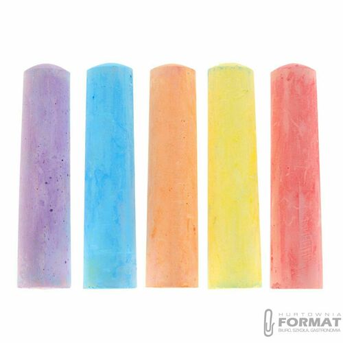 Kreda chodnikowa Strigo mix (SSC395) 5 sztuk 5