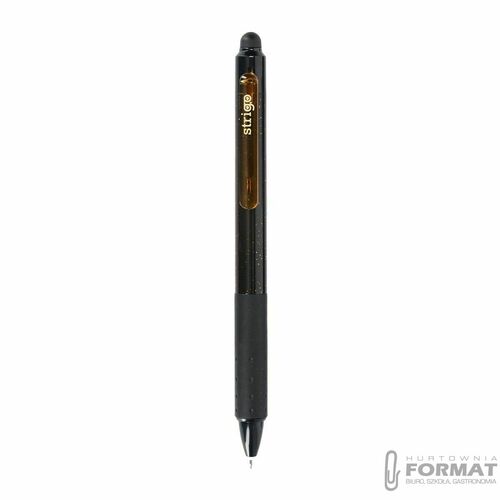 Długopis wymazywalny Strigo GWIAZDY automtyczny 8905658811020 niebieski 0,5mm (SSC403) 4