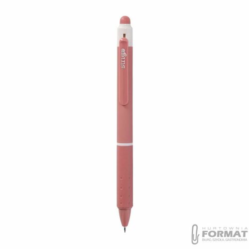 Długopis wymazywalny Strigo CLASSIC automtyczny 8905658811051 niebieski 0,5mm (SSC406) 4