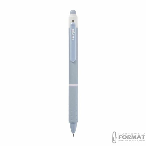 Długopis wymazywalny Strigo CLASSIC automtyczny 8905658811051 niebieski 0,5mm (SSC406) 7