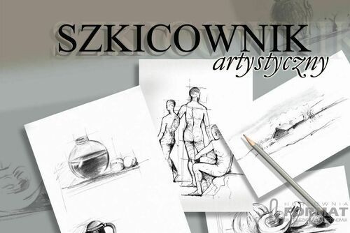 SZKICOWNIK ARTYSTYCZNY KRESKA A5 120g 100 KARTKOWY 2