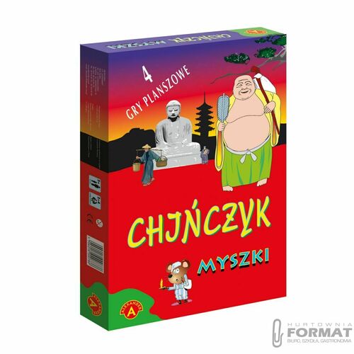 CHIŃCZYK,MYSZKI M 3
