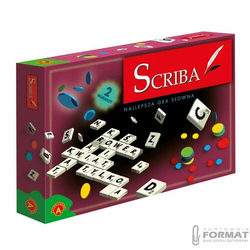 Alexander Scriba najlepsza gra słowna 2