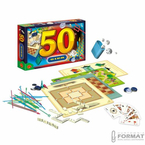 Alexander 50 Gier 4