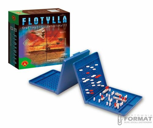 Alexander Gra Flotylla 2