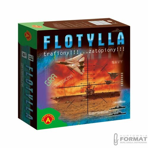 Alexander Gra Flotylla 3