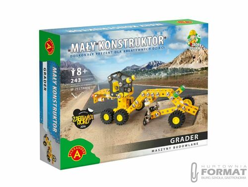 Alexander 2 Gry Grzybobranie/ Rajd Samochodowy 4