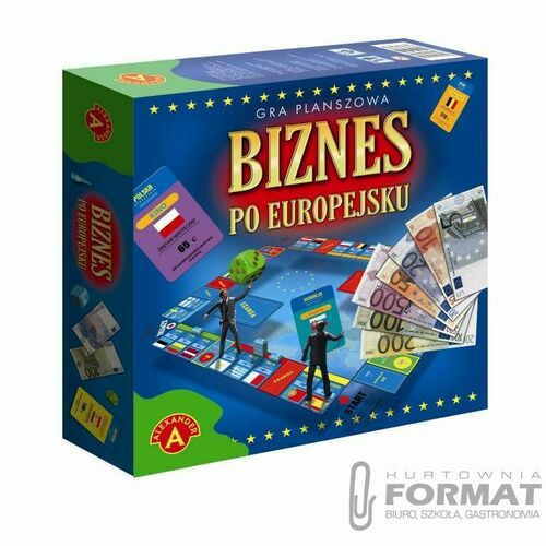 GRA BIZNES PO EUROPEJSKU ALEKSANDER 2