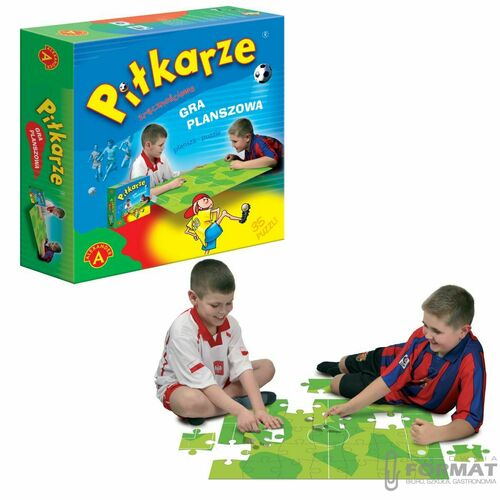 Gra zręcznościowa Alexander piłkarze (5906018002706) 3