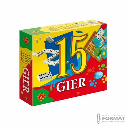 Alexander 15 Gier 2