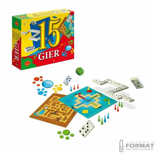Alexander 15 Gier 3