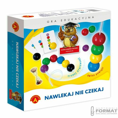 Alexander Sowa Mądra Głowa Nawlekaj Nie Czekaj 2