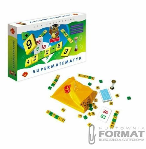 GRA SUPERMATEMATYK ALEXANDER 2