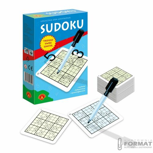 SUDOKU MINI 3