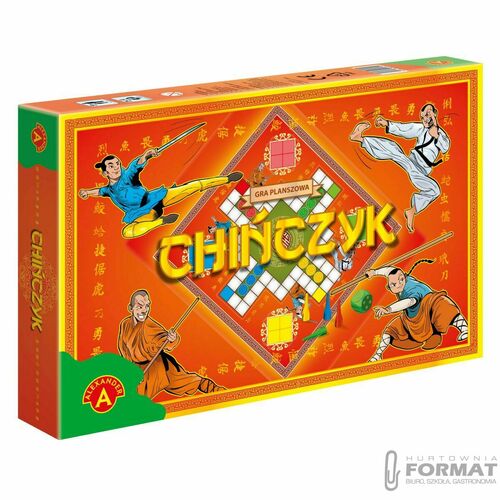Alexander Gra planszowa Chińczyk 2