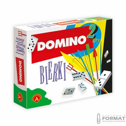Domino Bierki 2w1 ALEXANDER 2