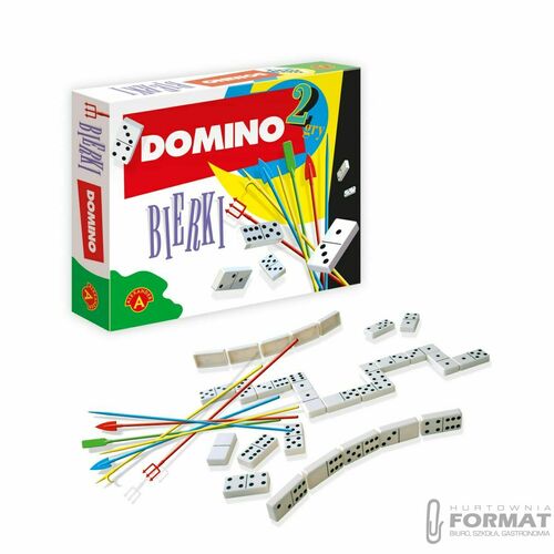Domino Bierki 2w1 ALEXANDER 3