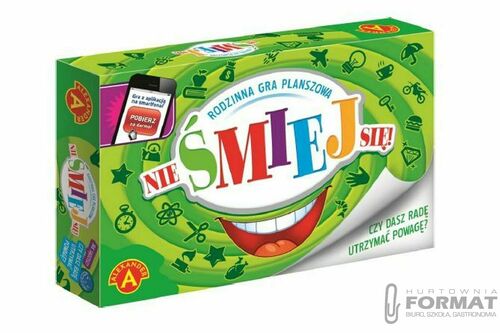NIE ŚMIEJ SIĘ WERSJA STANDARD 2