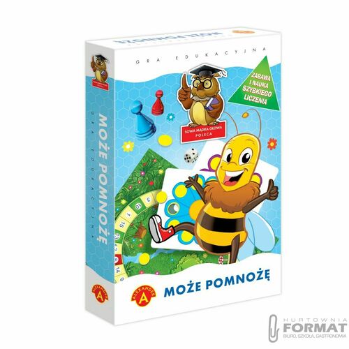 Alexander Sowa Mądra Głowa Może Pomnożę 2