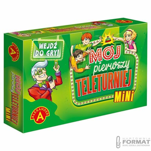 Gra edukacyjna Alexander 2
