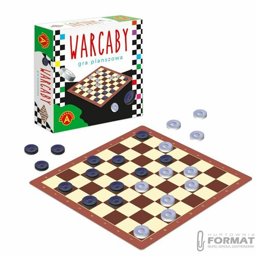 Warcaby mała gra podróżna p18 2