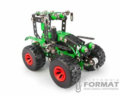 MAŁY KONSTRUKTOR / CONSTRUCTOR FRED 2