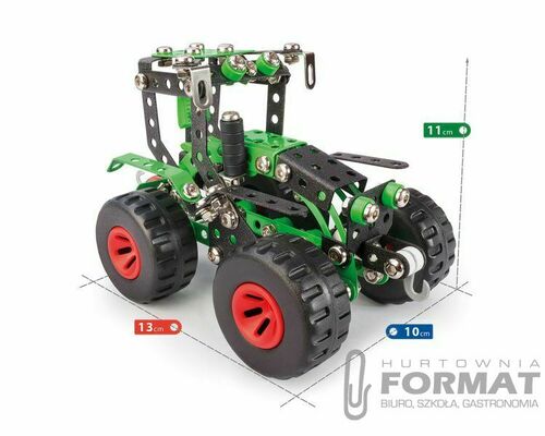 MAŁY KONSTRUKTOR / CONSTRUCTOR FRED 3