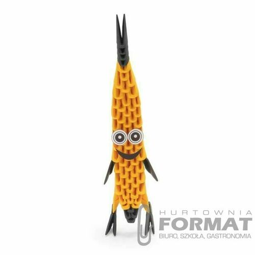 ORIGAMI 3D - BANAN / BANANA 2
