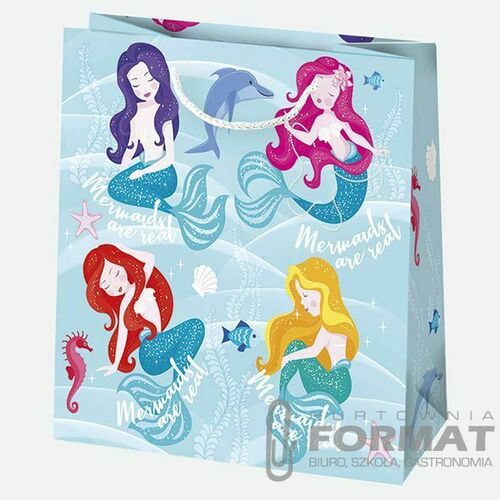 Torba prezentowa Pol-mak [mm:] 155x155x 80 2