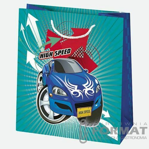 Torba prezentowa Pol-mak [mm:] 155x155x 80 4
