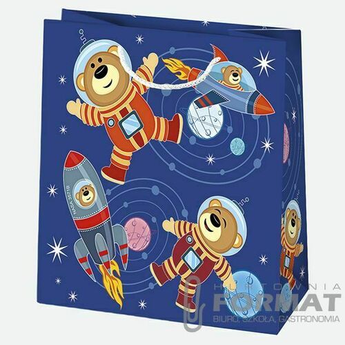 Torba prezentowa Pol-mak [mm:] 155x155x 80 8